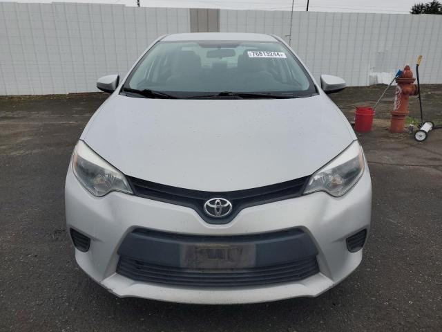 Photo 5 from auction – 2014 TOYOTA COROLLA L with VIN 2T1BURHE5EC171048