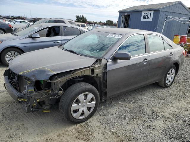 TOYOTA CAMRY CE 2008 with VIN 4T4BE46K08R034133 - Photo from auction
