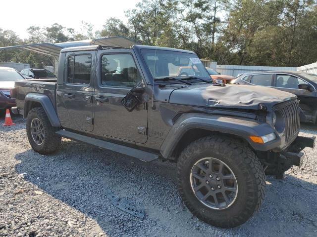 Photo 4 from auction – 2021 JEEP GLADIATOR with VIN 1C6HJTAG2ML513792