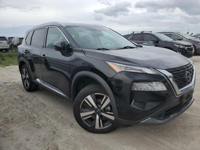Photo 4 from auction – 2023 NISSAN ROGUE SL with VIN 5N1BT3CB4PC781978