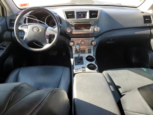 Photo 8 from auction – 2012 TOYOTA HIGHLANDER with VIN 5TDBK3EH2CS094399