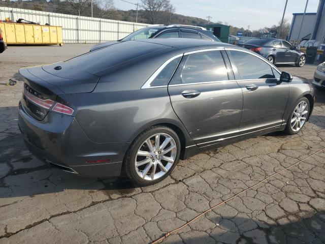 Photo 3 from auction – 2016 LINCOLN MKZ with VIN 3LN6L2J99GR629014
