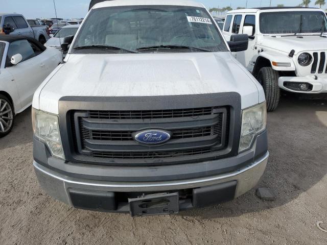 Zdjęcie 5 z aukcji – 2014 FORD F150 z VIN 1FTNF1CF0EKG07151