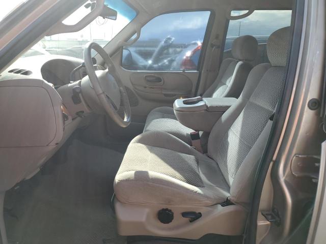 Photo 7 from auction – 2001 FORD F150 SUPER with VIN 1FTRW07W11KB20234