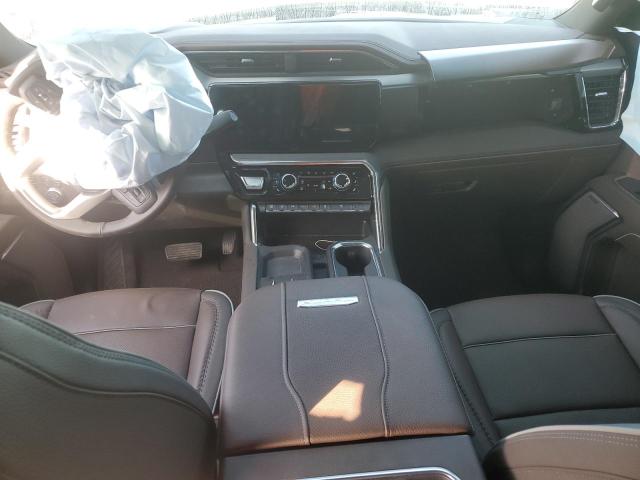 Photo 8 from auction – 2024 GMC SIERRA K25 with VIN 1GT49REY9RF451772