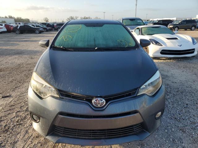 Photo 5 from auction – 2015 TOYOTA COROLLA L with VIN 2T1BURHE3FC259727