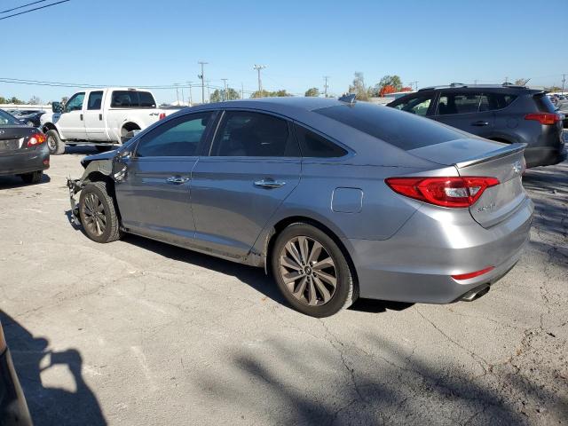 Photo 2 from auction – 2016 HYUNDAI SONATA SPO with VIN 5NPE34AF0GH317846