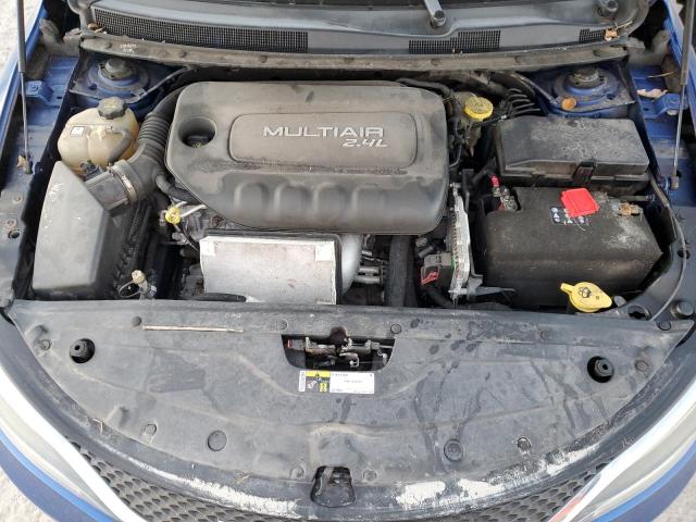 Photo 11 from auction – 2015 CHRYSLER 200 C with VIN 1C3CCCCB9FN602673