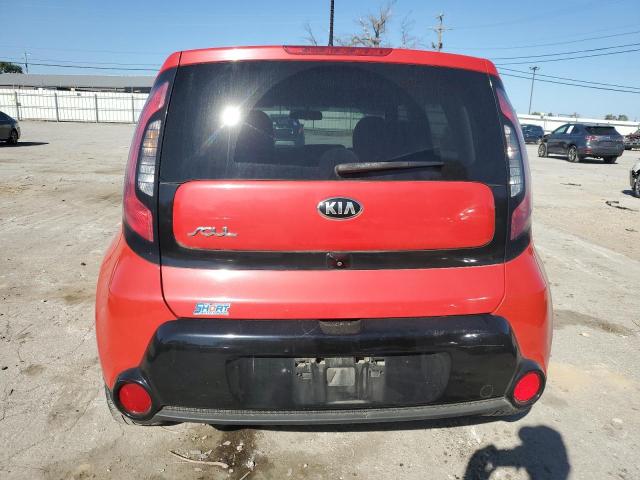 Photo 6 from auction – 2016 KIA SOUL + with VIN KNDJP3A51G7846361