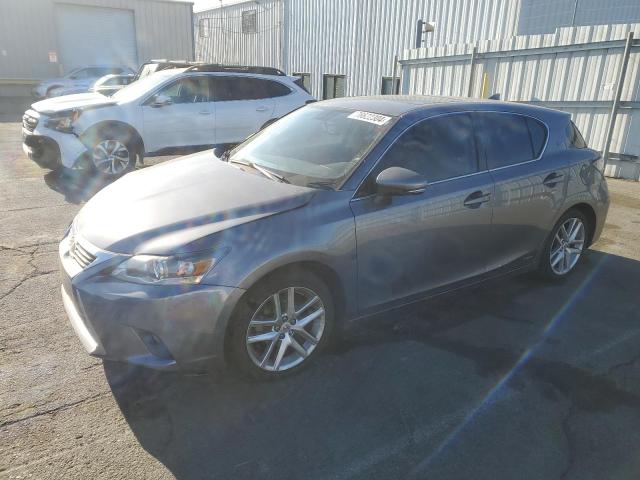 LEXUS CT 200 2015 with VIN JTHKD5BH7F2248612 - Photo from auction