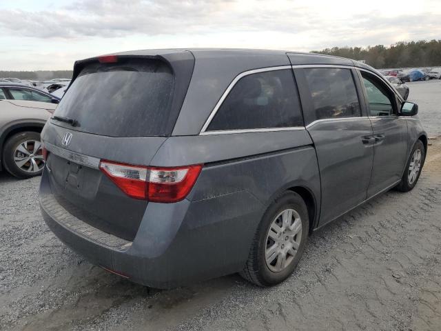 Photo 3 from auction – 2012 HONDA ODYSSEY LX with VIN 5FNRL5H27CB029499