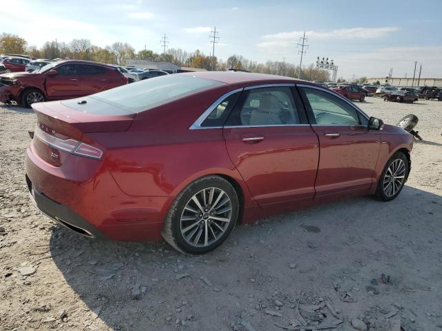 Photo 3 from auction – 2017 LINCOLN MKZ SELECT with VIN 3LN6L5C91HR649838