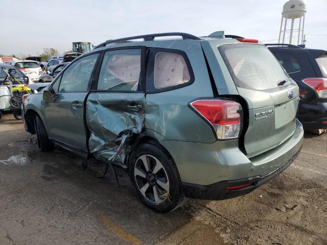 Photo 2 from auction – 2018 SUBARU FORESTER 2 with VIN JF2SJABC5JH554089