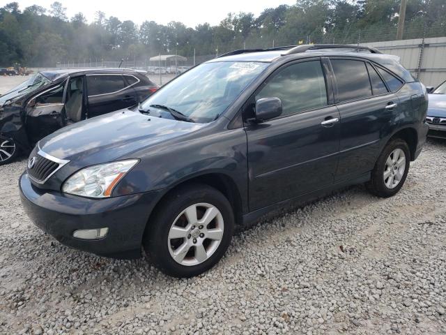 LEXUS RX 350 2008 with VIN 2T2HK31U98C092481 - Photo from auction