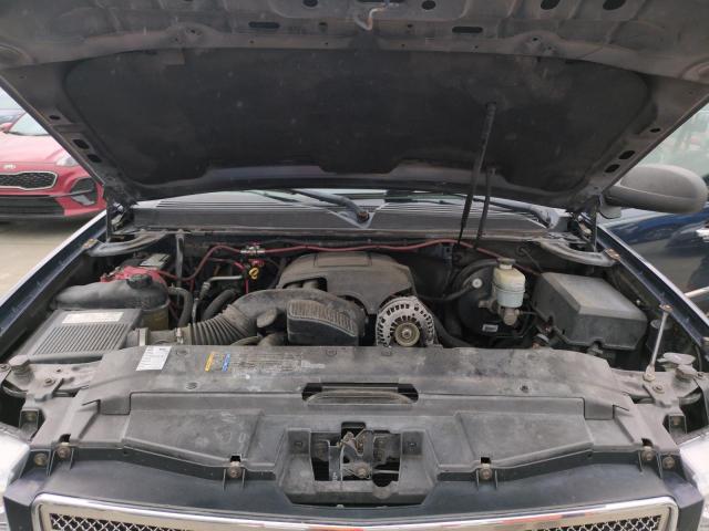 Photo 11 from auction – 2007 CHEVROLET AVALANCHE with VIN 3GNEC120X7G321346