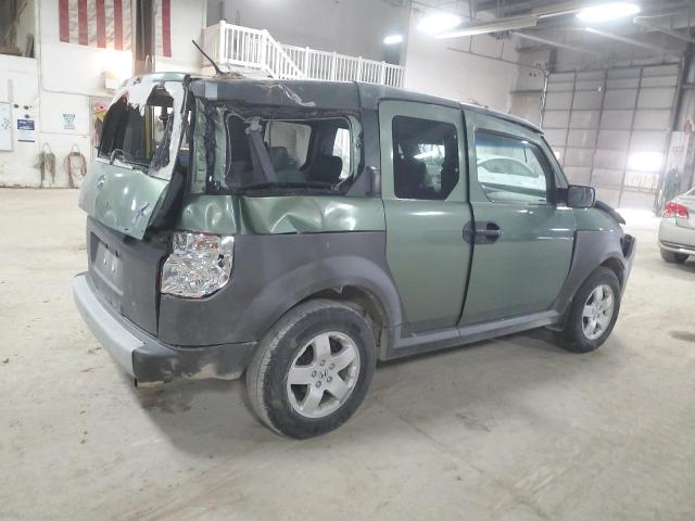 Photo 3 from auction – 2005 HONDA ELEMENT EX with VIN 5J6YH28625L003109