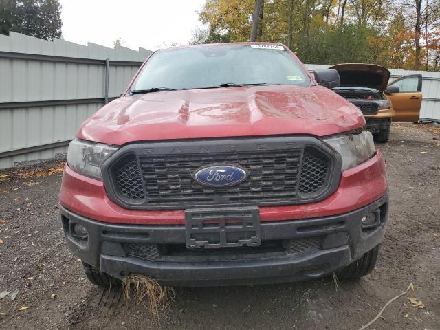 Photo 5 from auction – 2021 FORD RANGER XL with VIN 1FTER4FH1MLD89686