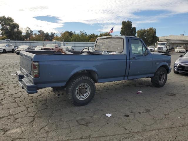 Photo 3 from auction – 1994 FORD F250 with VIN 2FTHF25H1RCA37656
