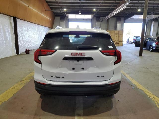 Photo 6 from auction – 2020 GMC TERRAIN SL with VIN 3GKALTEV3LL200044