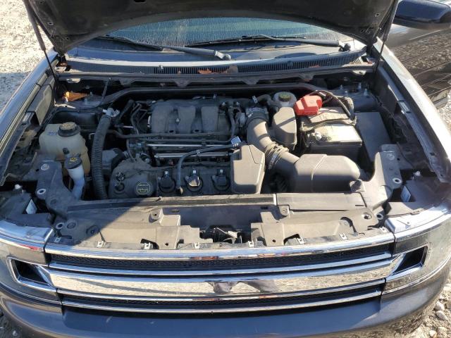 Photo 12 from auction – 2019 FORD FLEX SEL with VIN 2FMGK5C85KBA17106