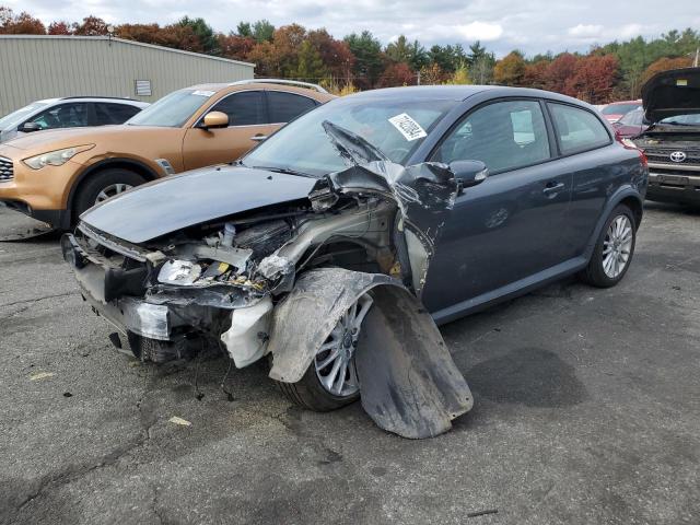 VOLVO C30 T5 2010 مع رقم تعريف المركبة YV1672MK6A2173602 - صورة من المزاد