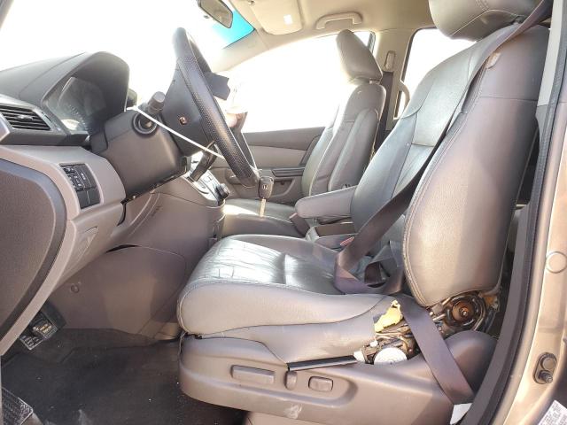 Photo 7 from auction – 2011 HONDA ODYSSEY EX with VIN 5FNRL5H4XBB046944