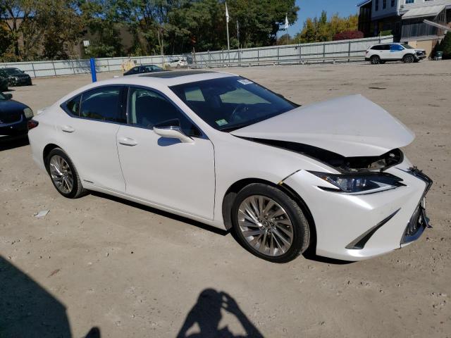 Photo 4 from auction – 2020 LEXUS ES 300H LU with VIN 58AE21B19LU004836
