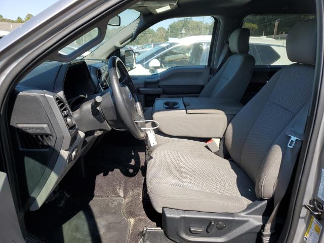 Photo 7 from auction – 2020 FORD F150 SUPER with VIN 1FTEW1E59LFB37180