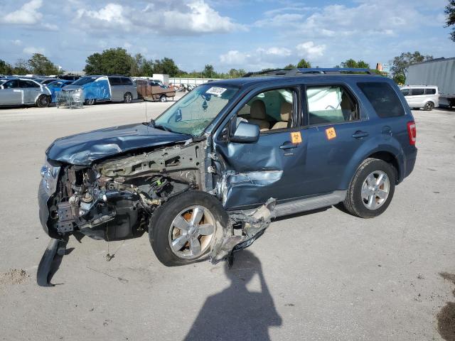 FORD ESCAPE LIM 2011 with VIN 1FMCU0EG0BKB82258 - Photo from auction