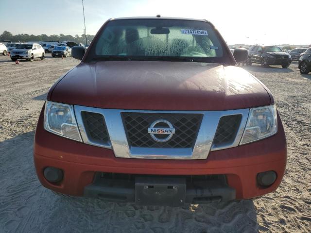 Photo 5 from auction – 2017 NISSAN FRONTIER S with VIN 1N6BD0CT3HN772832
