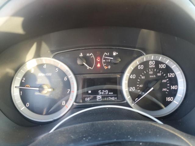 Photo 9 from auction – 2014 NISSAN SENTRA S with VIN 3N1AB7AP1EY281955