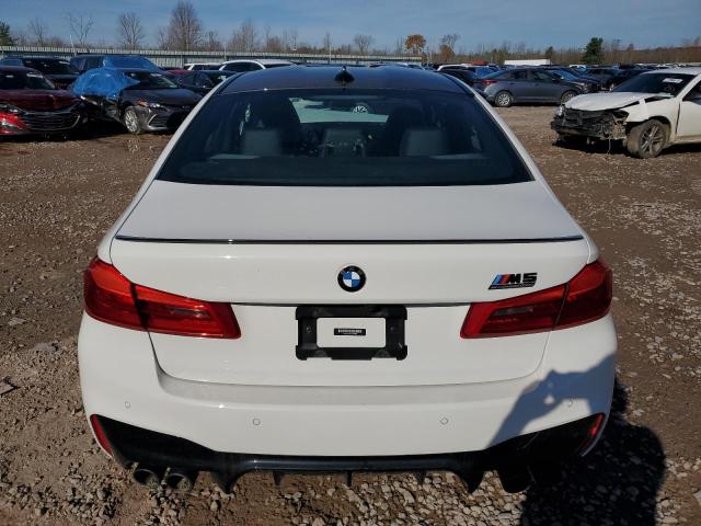 Photo 6 from auction – 2019 BMW M5 with VIN WBSJF0C51KB448600