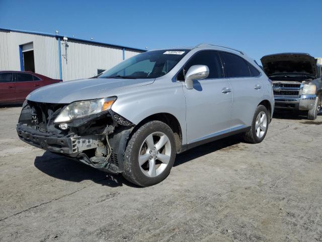 LEXUS RX 350 2012 with VIN 2T2BK1BA9CC133232 - Photo from auction