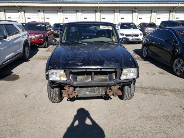Photo 5 from auction – 2001 FORD RANGER with VIN 1FTYR10C51TA27316