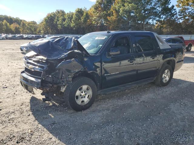 CHEVROLET AVALANCHE 2010 with VIN 3GNVKFE07AG231297 - Photo from auction