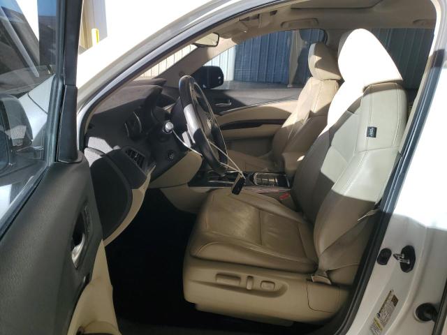 Photo 7 from auction – 2014 ACURA MDX with VIN 5FRYD4H29EB017147