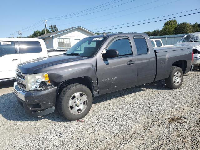 CHEVROLET SILVERADO 2011 with VIN 1GCRCSE09BZ432670 - Photo from auction