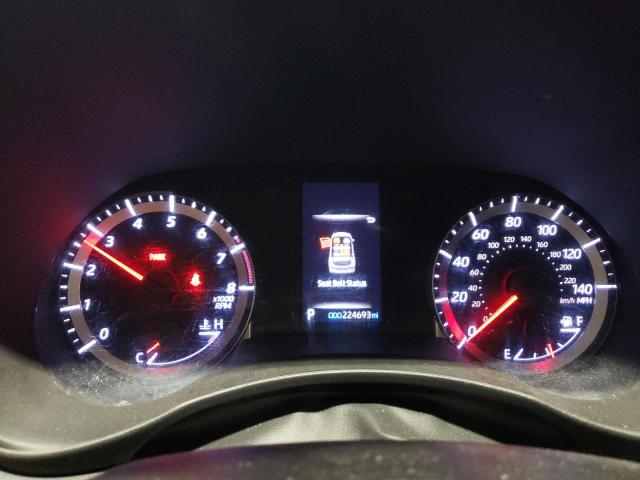 Photo 9 from auction – 2020 TOYOTA HIGHLANDER with VIN 5TDCZRBH0LS030899
