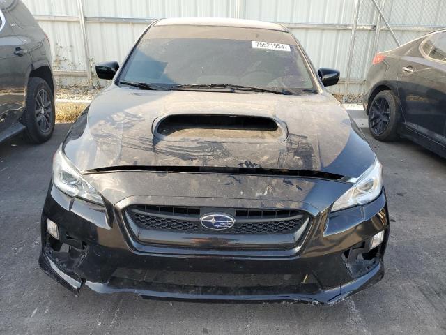 Photo 5 from auction – 2016 SUBARU WRX with VIN JF1VA1B60G9805230