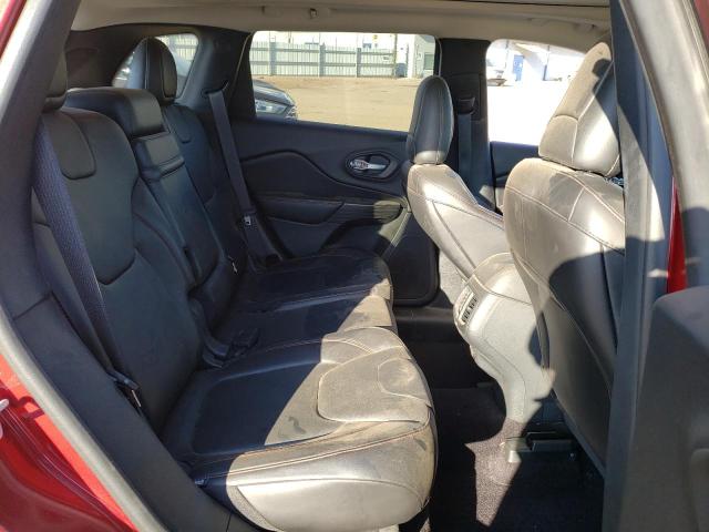 Photo 11 from auction – 2016 JEEP CHEROKEE T with VIN 1C4PJMBS8GW360531