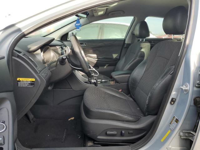 Photo 7 from auction – 2011 HYUNDAI SONATA SE with VIN 5NPEC4AB2BH316817