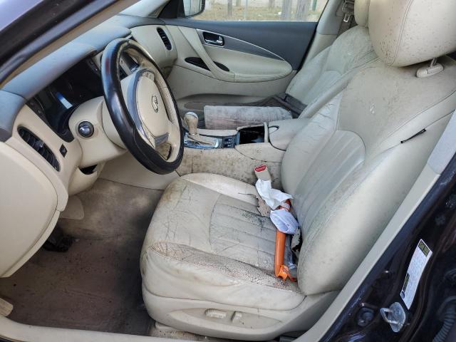 Photo 7 from auction – 2008 INFINITI EX35 BASE with VIN JNKAJ09F68M354181