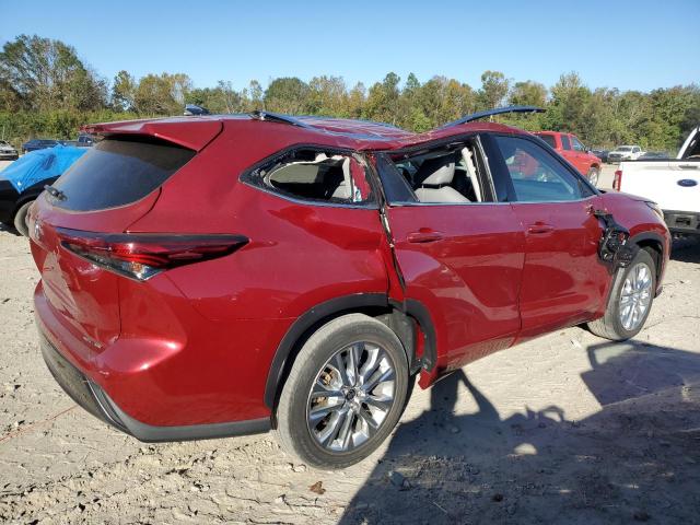 Photo 3 from auction – 2021 TOYOTA HIGHLANDER with VIN 5TDYZRAH0MS521062