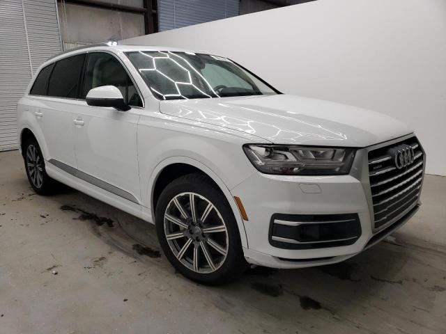 Photo 4 from auction – 2017 AUDI Q7 PREMIUM with VIN WA1LAAF75HD025656