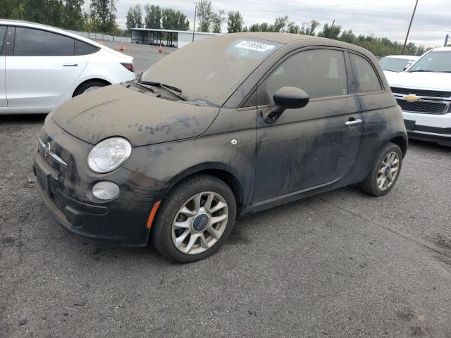 FIAT 500 POP 2017 with VIN 3C3CFFKR3HT503096 - Photo from auction