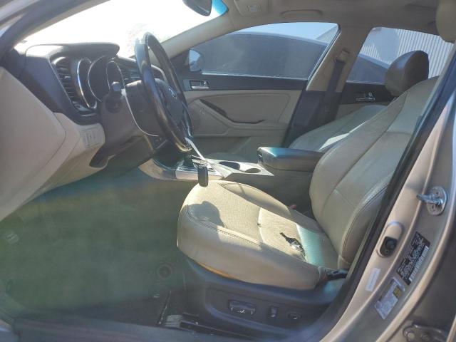 Foto 7 de la subasta – 2013 KIA OPTIMA EX con VIN 5XXGN4A79DG173586