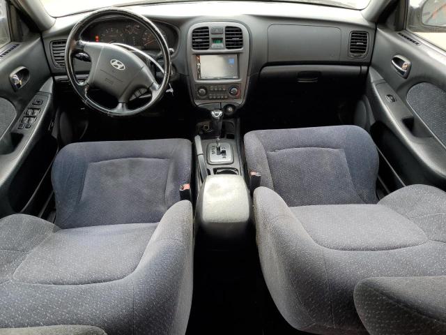 Photo 8 from auction – 2004 HYUNDAI SONATA with VIN KMHWF25S24A969552