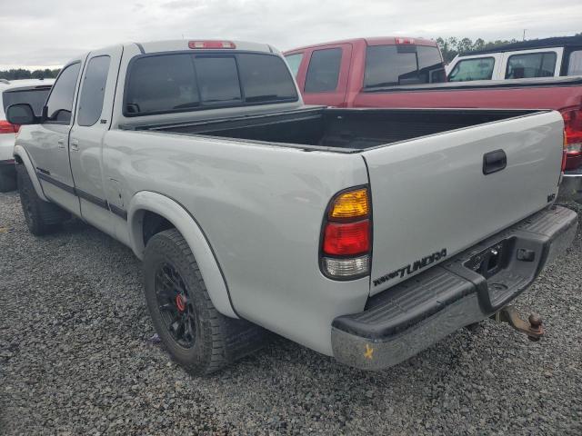 Photo 2 from auction – 2000 TOYOTA TUNDRA ACC with VIN 5TBRT3419YS004875
