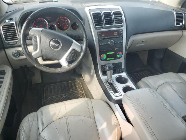 Photo 8 from auction – 2008 GMC ACADIA SLT with VIN 1GKER337X8J228104