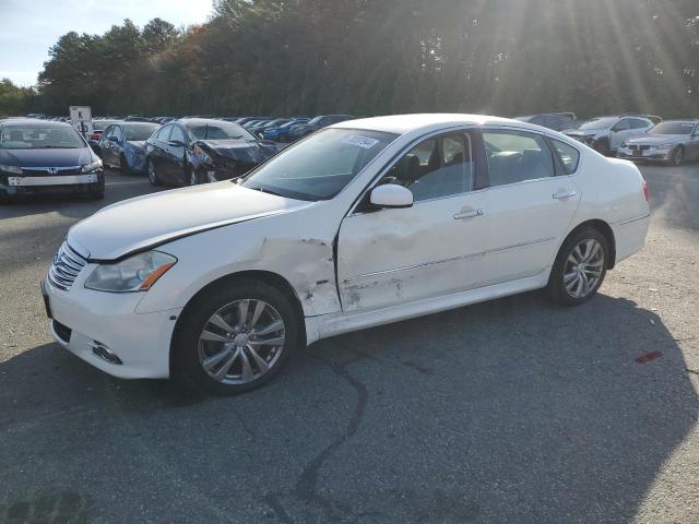 INFINITI M35 BASE 2008 with VIN JNKAY01FX8M656130 - Photo from auction